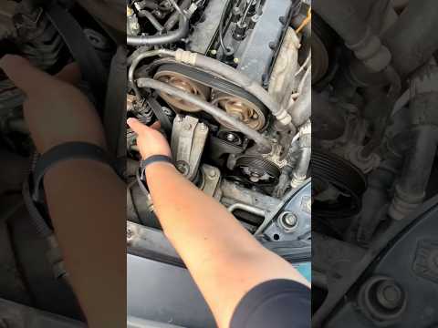 What happens when a timing belt snaps?