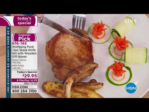 HSN | Lunch Rush Gift Edition with Michelle Yarn 11.25.2019 - 12 PM