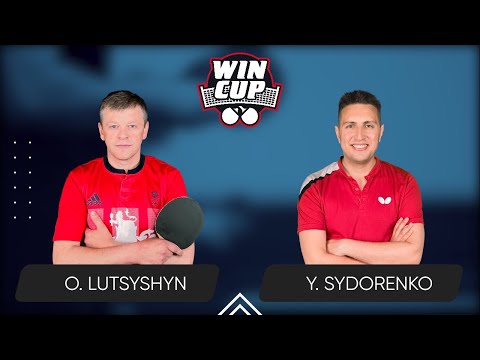 12:15 Oleh Lutsyshyn  - Yaroslav Sydorenko 06.01.2025 WINCUP Advanced. TABLE 2