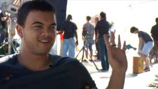 Guy Sebastian - Art of Love ft. Jordin Sparks (Behind The Scenes)