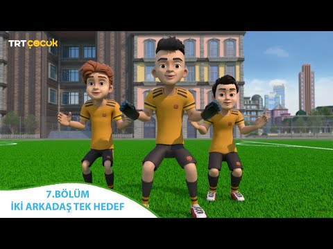 Taktik 6 | İki Arkadaş Tek Hedef | 7.Bölüm