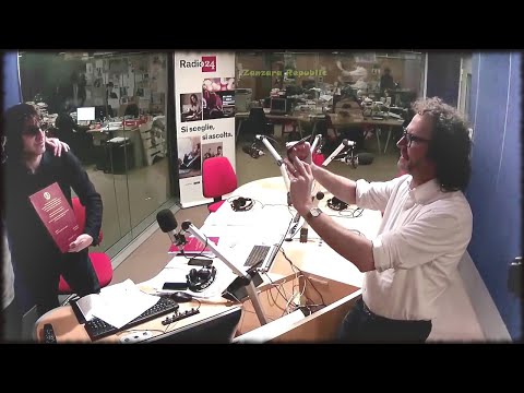 La Zanzara 1.3.2019: la tesi di laurea sulla Zanzara