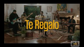 Ivan Zavala - Te Regalo (Live Session)