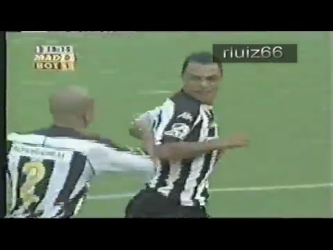 Botafogo 3 x 1 Madureira Final Camp Carioca 2006