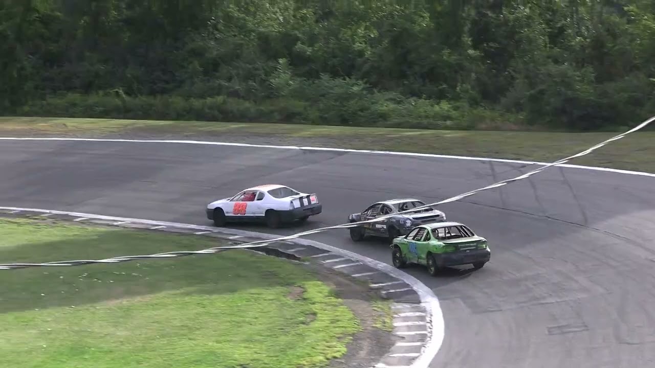 Star Speedway Six Shooters Heat 2