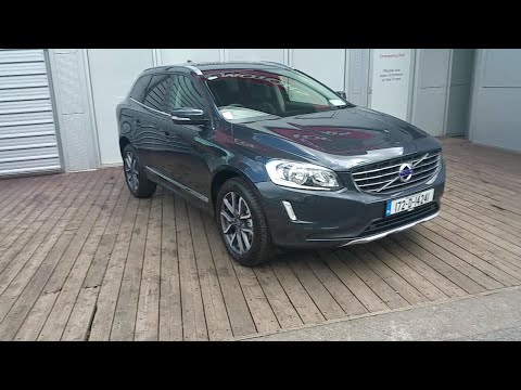 172D14241 - 2017 Volvo XC60 D4 FWD SE LUX 43,995