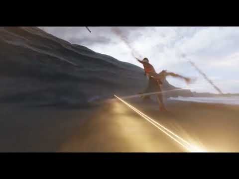 MAKKARI VS IKARIS FIGHT SCENE | ETERNALS FIGHT SCENES