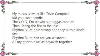 Cru - The Illz Lyrics