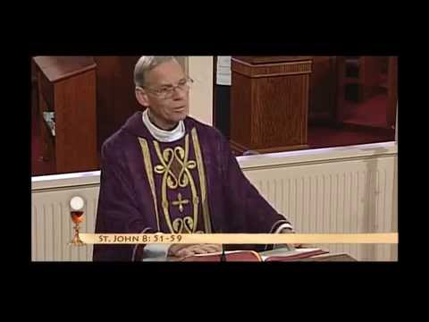 La Oración Familiar, Liturgia y Homilía del 10 04 2014 EWTN