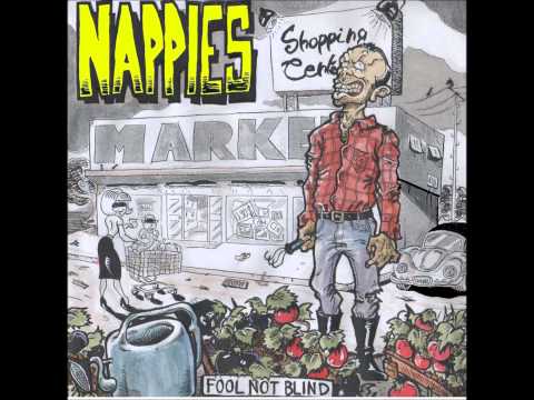 the Nappies - M. song