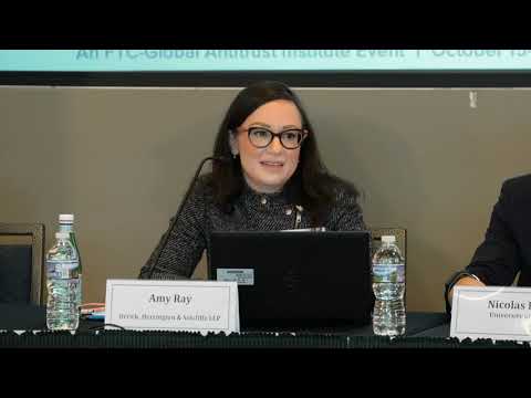 FTC Hearing: Understanding Exclusionary Conduct in Cases Involving... - Oct. 17, 2018 - Session 2