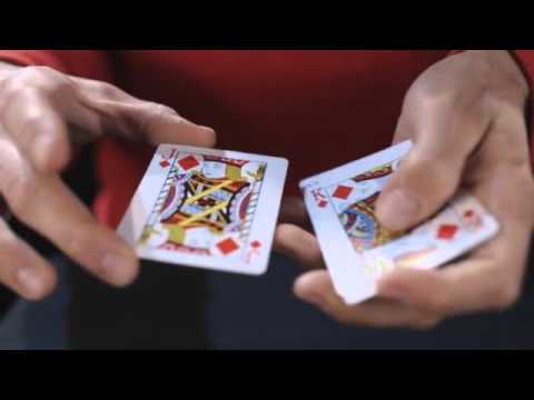 Voir la vidéo de The Crown Deck - Light Blue