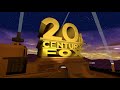 20th Century Fox 1994 Remake January 2021 Update