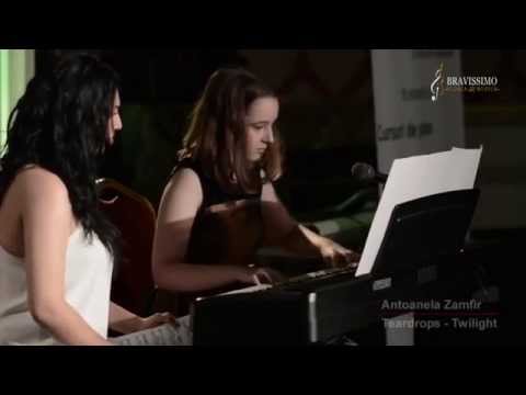 Teardrops (TWILIGHT) - Antoanela Zamfir - Scoala Bravissimo