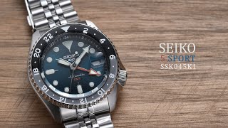 Review đồng hồ Review Seiko SSK045K1