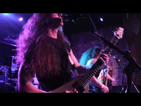 KAUSTIK Reign of Ruin live 03/22/2014