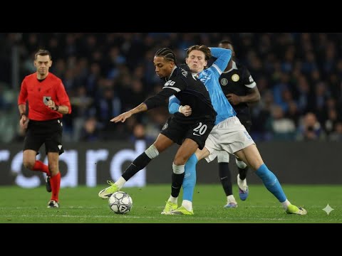 Napoli Vs Chelsea ( 2-3 ) All Goals & Highlights | Champions League 2025/26