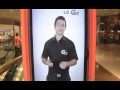 Ação de Lançamento LG G2 - 2013 