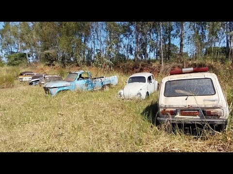 SEGUNDA PARTE DO VÍDEO DE SANDOVALINA SP  SO OS CLÁSSICOS ESPERANDO POR UMA RESTAURAÇÃO