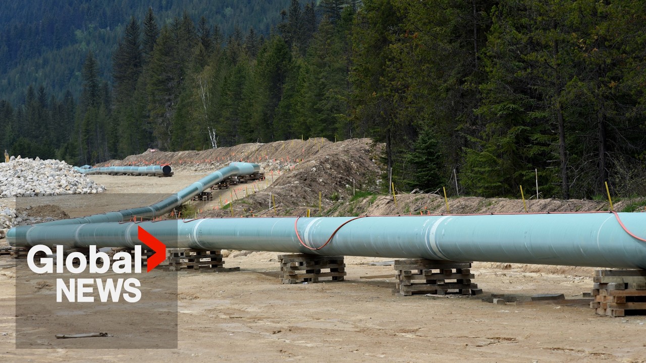 Video: Alberta, Ottawa and Oil Sands Alliance Sign MOU on Pathways Carbon Capture Project