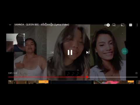 @VannDaOfficial19000  Queen Bee official  video music first hearing #REACTION #Requested fam