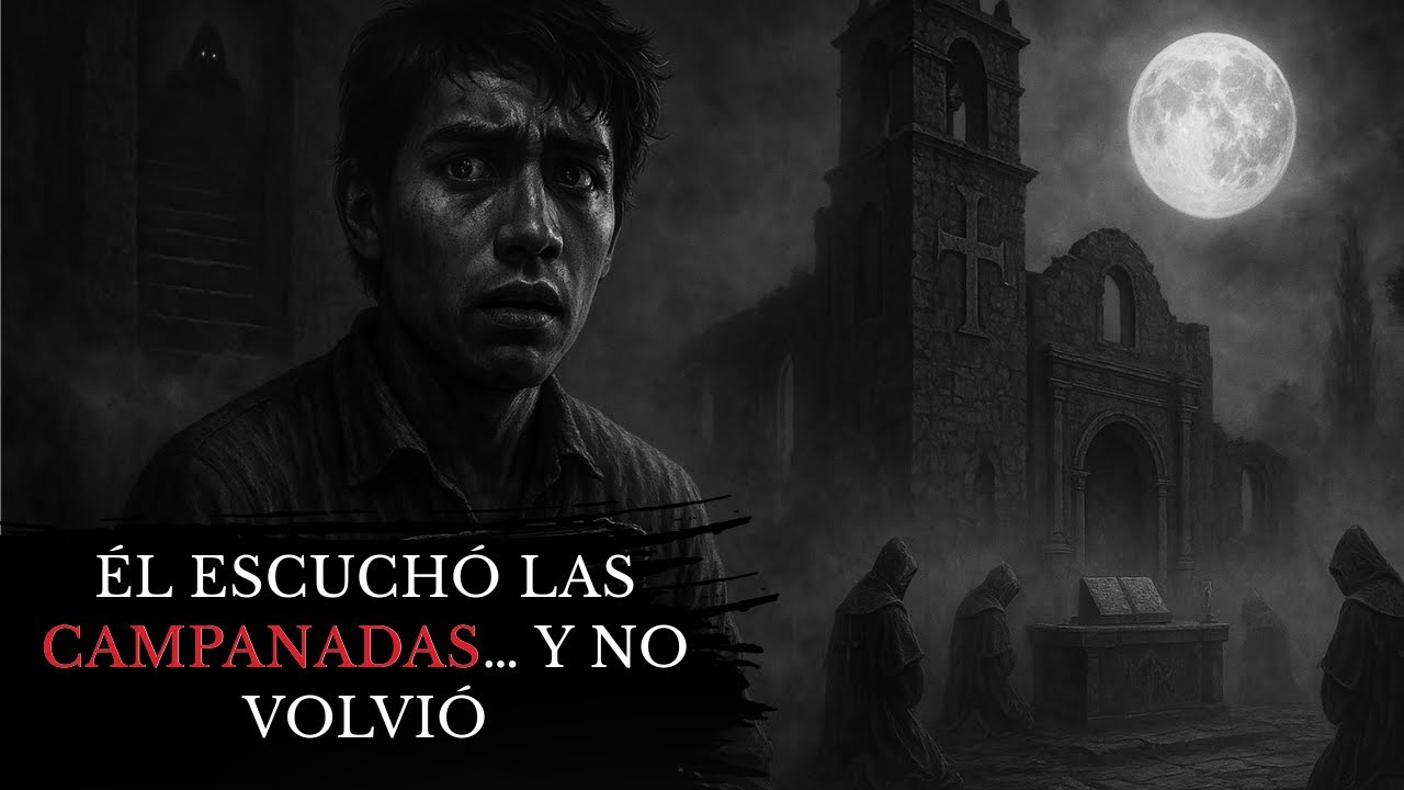 Lo que Encontró en la Iglesia Abandonada lo Cambió para Siempre - Historia Narrada