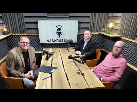 Vabaduste podcast #10  Espak, Keres, Sarv: valitsus teeb rahvale Kreisiraadiot