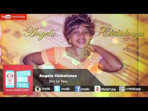 Jina La Yesu | Angela Chibalonza | Official Audio