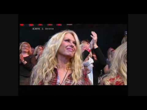 DK X Factor Live Show 6 2009 Alien Beat Club - Taxa - Sang 1