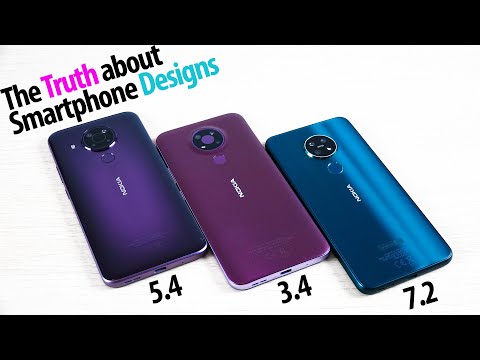 Are ODMs Responsible For Nokia Designs?!