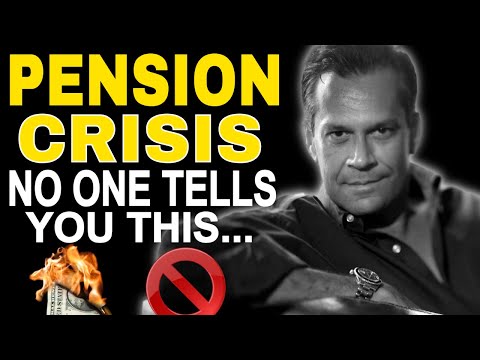 The Pension Time Bomb is TICKING: The Truth About Your 401(K) That No One Tells You