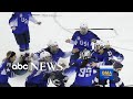 US Wins Olympic Gold In Women S Hockey