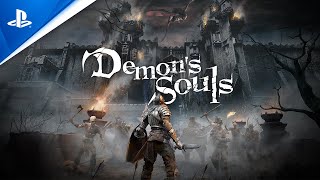 PlayStation Demon's Souls - Accolades PS5 anuncio