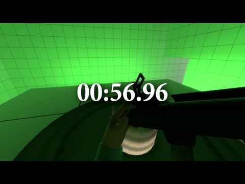 jump_4starters (third course)  speedrun - 0:56.96 by YmirIV