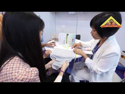 SaigonTex & SaigonFabric 2023 na cidade de Hochiminh, Vietnã (edição completa)