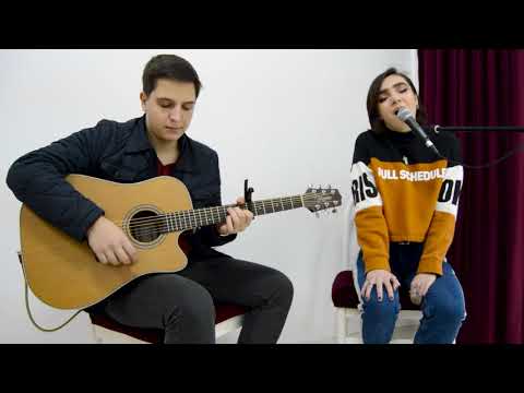 The neighbourhood - Sweater weather (cover by Elena Ilie)