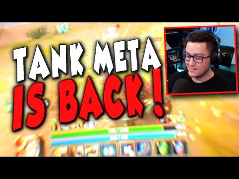THE TANK META HAS RETURNED