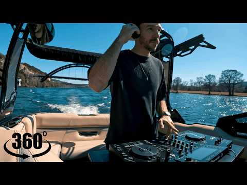 Massane - Journey on Lake Austin