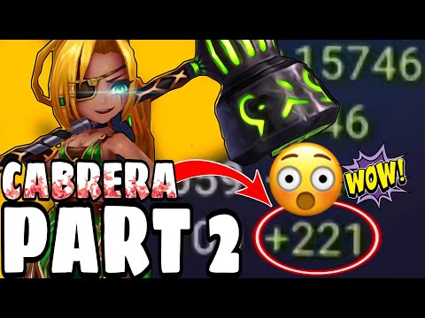321SPD Celine in G3 RTA by CabreraSW - Summoners War