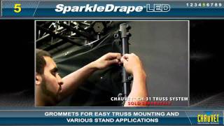 SPARKLE DRAPE LED, зображення 1
