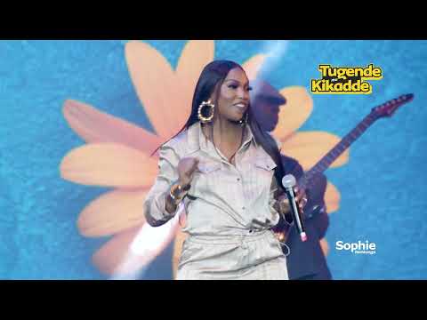 SEMBERA IRENE NTALE At Sophie Nantongo Live Concert #TugendeMuKikadde 2025