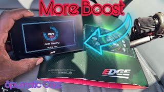 BoOST CTS3 Edge Tuner on Dodge Cummins *Warning! Listen to my experience of owning an older Cummins*