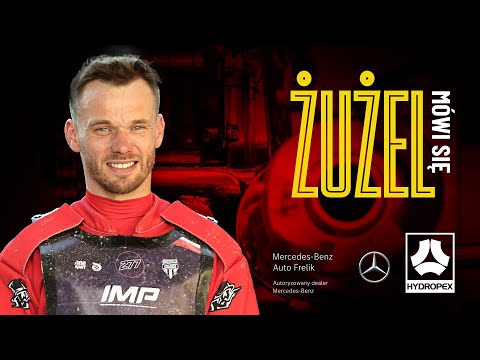 Krzysztof Buczkowski - pociąg jakby do żużla | S04E10