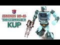 KL變形金剛玩具分享226 日版 LG46 D級 目標戰士 杯子 Transformers Legends Targetmaster