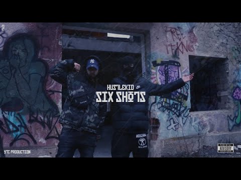HustleKid - SIX SHOTS (Official Music Video)