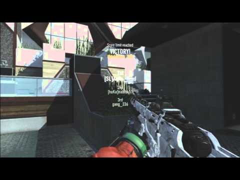 Clean AW Trickshot! 1st for SB?