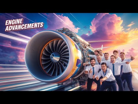 Rolls Royce vs General Electric: The Battle for the Best Engine