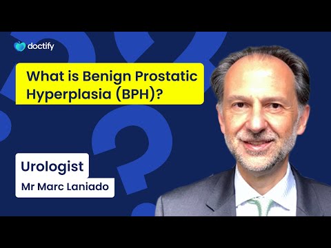 New gamechanging treatments for Benign Prostatic Hyperplasia (BPH)