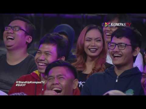 Coki Anwar: Gentleman Bermain Musik - SUCI 7
