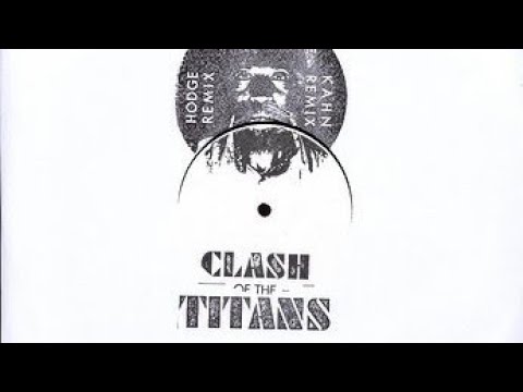 Ishan Sound ft. Ras Addis - Clash Of The Titans (Kahn Remix)